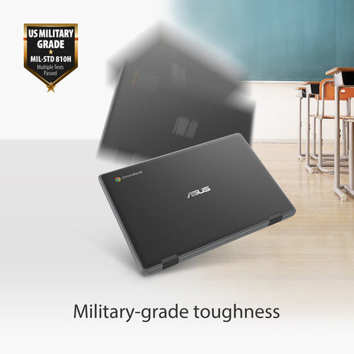 ASUS Chromebook CR1 CR1100CKA-GJ0388 Intel® Celeron® N N4500 29.5 cm (11.6 ASUS Chromebook CR1 CR1100CKA-GJ0388 Intel® Celeron® N N4500 29.5 cm (11.6